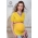 Топ для кормящих и беременных Diva Nursingwear Lucia, цвет Limone