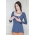 Топ для кормящих и беременных Diva Nursingwear Alba, цвет Notte