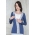 Кардиган для кормящих и беременных Diva Nursingwear Enrica, цвет Infinito