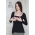 Топ для кормящих и беременных Diva Nursingwear Alba, цвет Nero