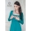 Платье для кормящих и беременных Diva Nursingwear Alba дл.рукав, цвет Smeraldo