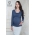 Топ для кормящих и беременных Diva Nursingwear Bella, цвет Notte