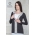 Кардиган для кормящих и беременных Diva Nursingwear Enrica, цвет Grafite