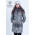 Слингокуртка демисезонная 4 в 1 Diva Outerwear Pietra