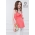 Топ для кормящих и беременных Diva Nursingwear Alba, цвет Corallo