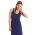 Платье для кормящих Must Have V-Neck Maxi, Indigo