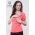 Топ для кормления Diva Nursingwear Polo, цвет Corallo