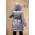 Слингокуртка зимняя 4 в 1 Diva Outerwear Pietra