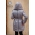 Слингокуртка зимняя 4 в 1 Diva Outerwear Pietra