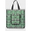 Экосумка Petunia Shopper Tote: Playful Palm Springs