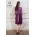 Платье для кормящих и беременных Diva Nursingwear Ornella, Lavanda