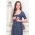 Платье для кормящих и беременных Diva Nursingwear Stella, Pastorale