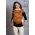 Май-слинг Diva Essenza Terracotta, размер Toddler