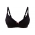 Бюстгальтер для кормящих Amoralia Cupcake Black (черный)