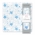 Муслиновая пеленка для новорожденных Swaddle Designs большая, Blue Starshine