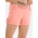 Шорты для беременных и родивших Mothers en Vogue Boardwalk короткие, розовый