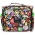 Сумка-рюкзак для мамы Ju-Ju-Be BFF tokidoki bubble trouble