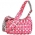 Сумка для мамы Ju-Ju-Be HoboBe Pink Pinwheels
