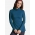 Топ для кормления Mothers en Vogue Must Have Turtleneck, синий (Arctic Teal)