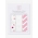 Набор пеленок SwaddleDesigns SwaddleLite Pink Chevron Lite
