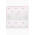 Фланелевая пеленка для новорожденного SwaddleDesigns Ultimate Big Dots Pink