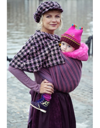 Слинг Ellevill Norwegian Style Mie с шерстью