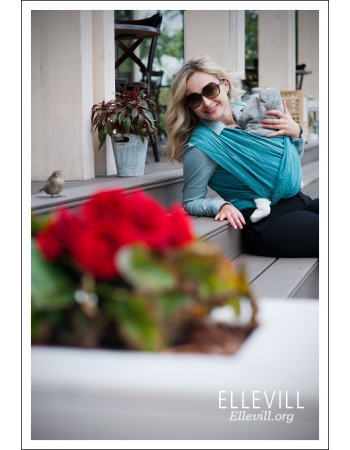 Слинг Ellevill Air Sebastian с шерстью мериноса