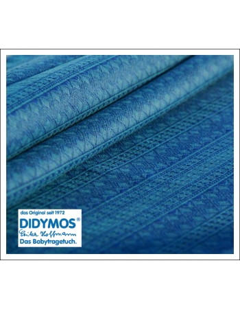 Слинг-шарф Didymos Indio (Prima), Ultramarin