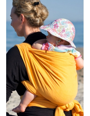 Слинг-шарф Didymos Indio (Prima) Sonnengelb (желтый)