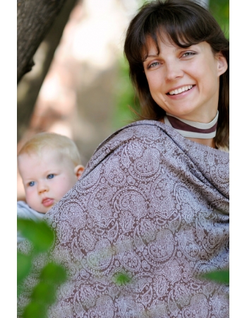 Слинг-шарф Ellevill Paisley Java