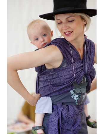 Слинг-шарф Ellevill Paisley Liberty