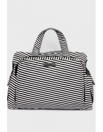 Дорожная сумка для мамы или сумка для двойни Ju-Ju-Be Be Prepared, Onyx Black Magic