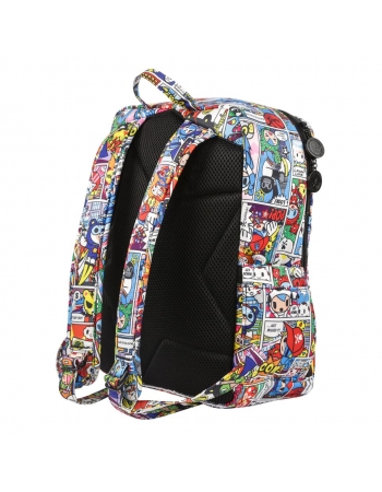 Рюкзак для мамы Ju-Ju-Be - Mini Be, Tokidoki Super Toki