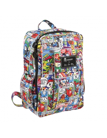 Рюкзак для мамы Ju-Ju-Be - Mini Be, Tokidoki Super Toki