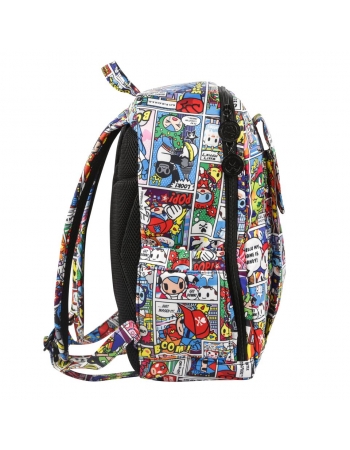 Рюкзак для мамы Ju-Ju-Be - Mini Be, Tokidoki Super Toki