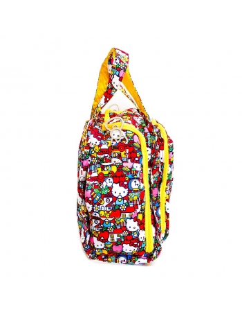 Дорожная сумка для мамы или сумка для двойни Ju-Ju-Be Be Prepared, Hello Kitty Tick Tok