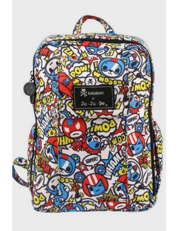 Рюкзак для мамы Ju-Ju-Be - Mini Be, Tokidoki Sweet Victory