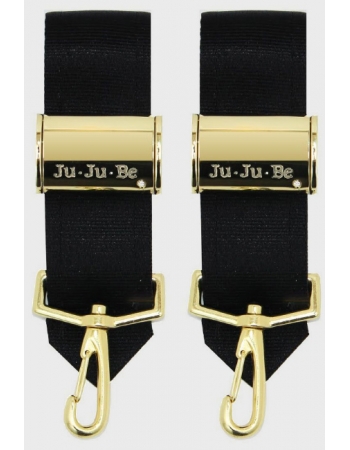 Крепления для колясок Ju-Ju-Be к сумкам и рюкзакам для мам, золото