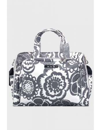 Дорожная сумка для мамы или сумка для двойни Ju-Ju-Be Be Prepared, Frosted Blossoms