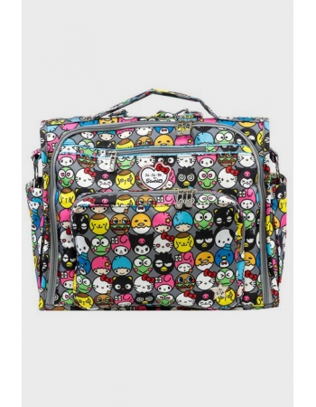 Рюкзак для мамы Ju-Ju-Be B.F.F. Hello Kitty Hello Friends