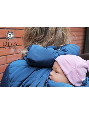 Слингокуртка зимняя 4 в 1 Diva Outerwear Mare