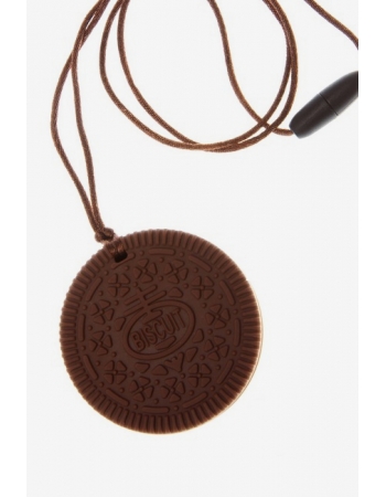 Силиконовый прорезыватель Печенье