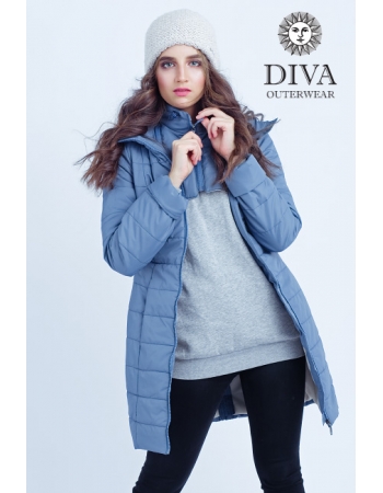 Cлингокуртка демисезонная 4 в 1 Diva Outerwear Notte