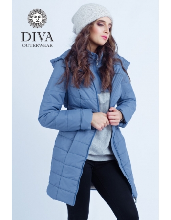 Cлингокуртка демисезонная 4 в 1 Diva Outerwear Notte