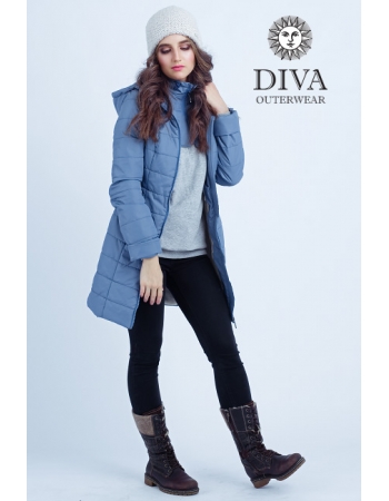 Cлингокуртка демисезонная 4 в 1 Diva Outerwear Notte