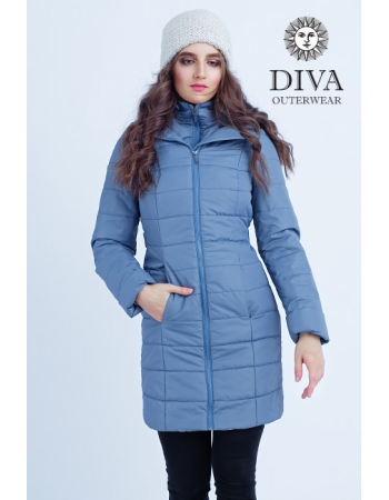 Cлингокуртка демисезонная 4 в 1 Diva Outerwear Notte