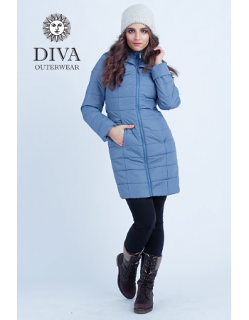 Cлингокуртка демисезонная 4 в 1 Diva Outerwear Notte