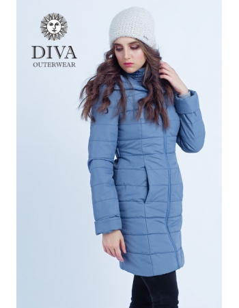 Cлингокуртка демисезонная 4 в 1 Diva Outerwear Notte