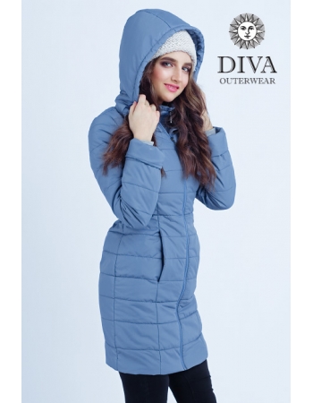 Cлингокуртка демисезонная 4 в 1 Diva Outerwear Notte