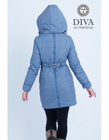 Cлингокуртка демисезонная 4 в 1 Diva Outerwear Notte